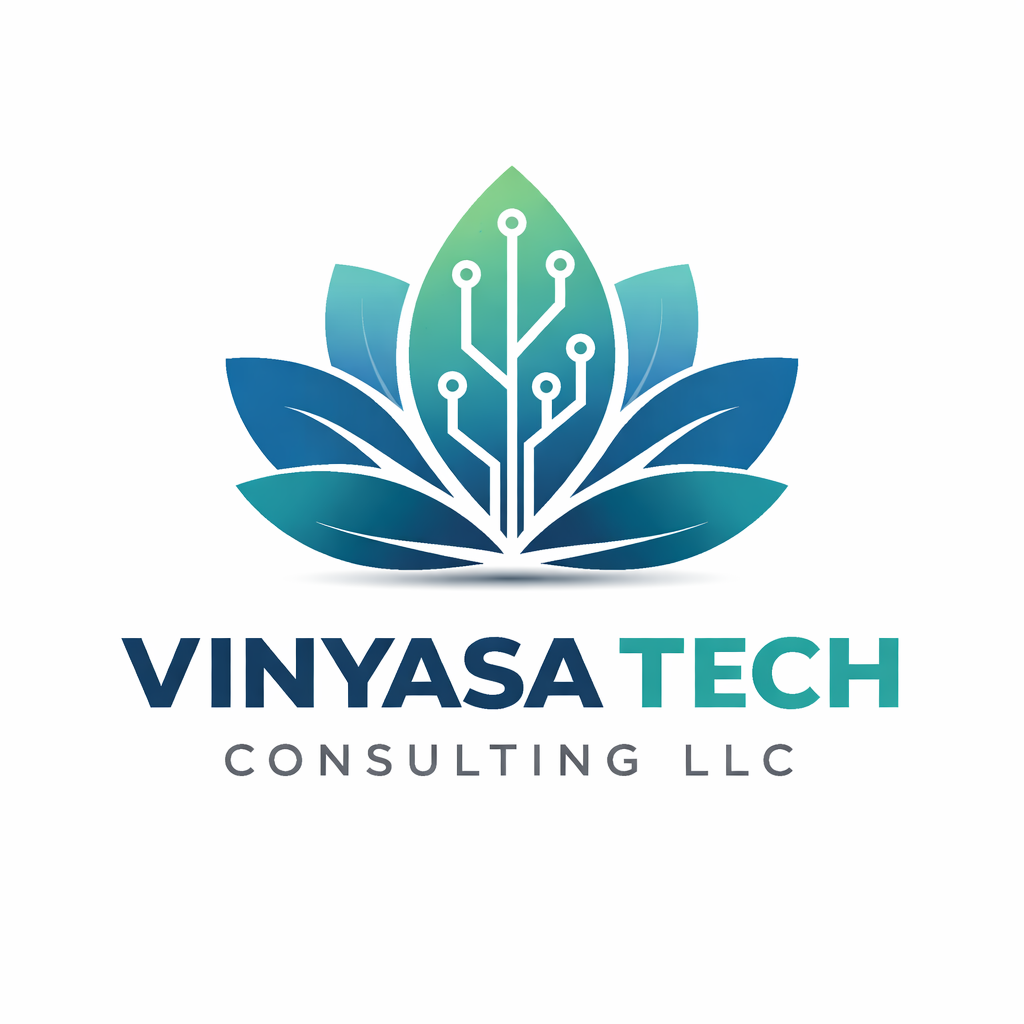 Vinyasa Tech Consulting LLC Logo